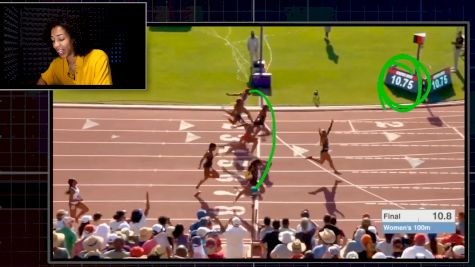 Race Breakdown: Sha'Carri Richardson Leaves Them Speechless