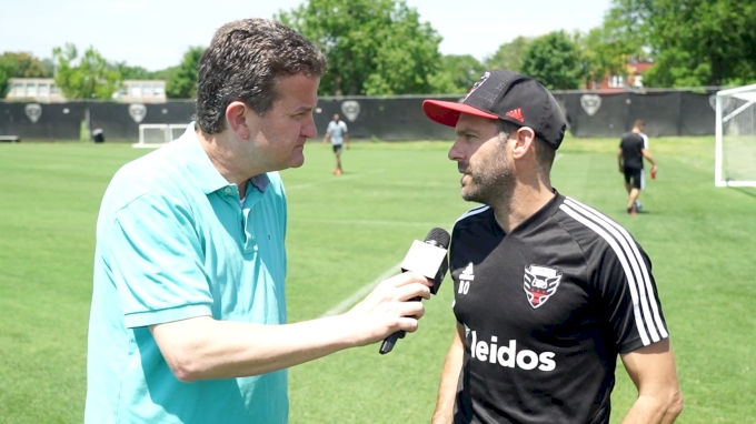 'Summer Soccer A Whole Other Mentality'