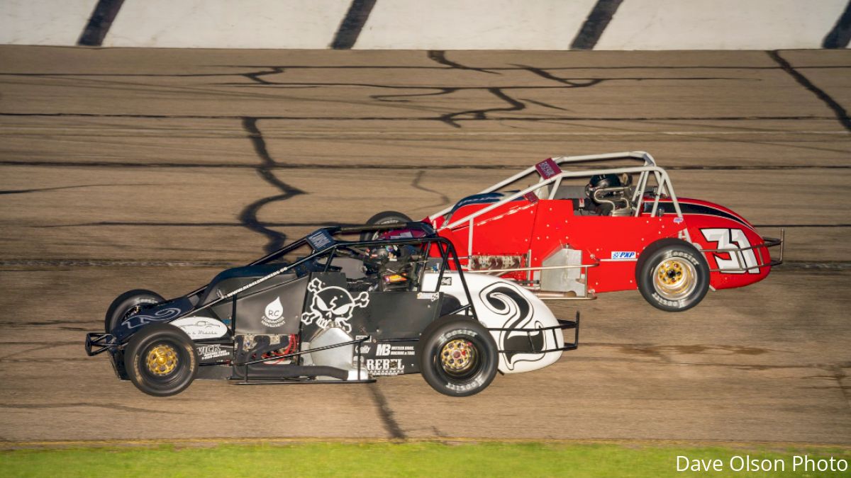 Dairyland 100 USAC Silver Crown Preview