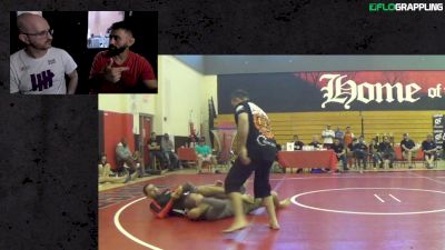 How I Won: Vagner Rocha Breaks Down Reverse Triangle at ADCC Trials