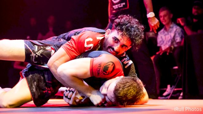 Edwin Najmi Back At Fight To Win 180 To Face Johnny Tama