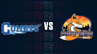 Full Replay - 2019 Cleveland Comets vs Aussie Peppers | NPF - Cleveland Comets vs Aussie Peppers | NPF - Jun 29, 2019 at 7:47 PM CDT