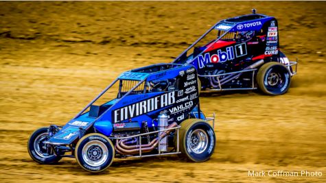Dirt Oval 66 USAC NOS Energy Drink National Midget Preview
