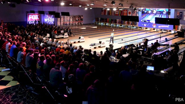 2022 World Series of Bowling - Schedule - FloBowling