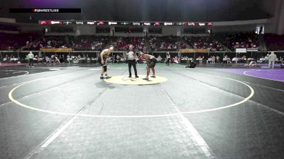 235 lbs Consi Of 16 #2 - Parisse Taylor-Williams, Springfield Tech vs Brodie Lane, Wayne State College
