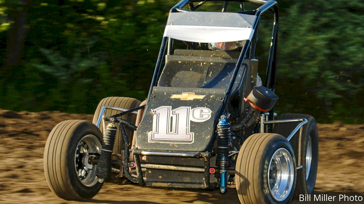 Full Slate of USAC Speed2 on the Plate Saturday