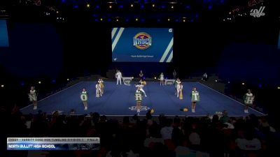 North Bullitt High School [2026 Cheer - Varsity Coed Non Tumbling Division II Finals] 2026 UCA National High School Cheerleading Championship DII