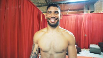 Matheus Diniz Talks Back and Forth Rivalry With Craig Jones