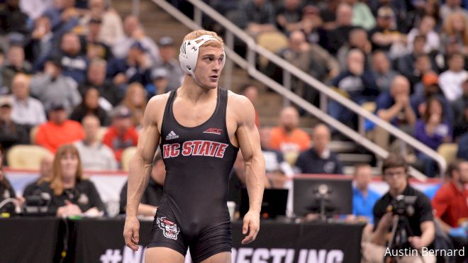 2020 Title Contenders: 157 Pounds