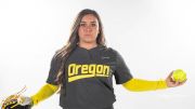 Sophomore Pitcher Brooke Yanez Transfers To Oregon
