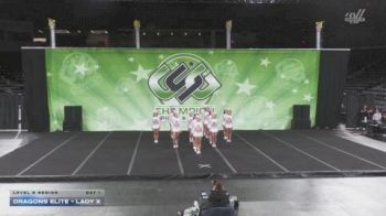 Dragons Elite - Lady X [2025 L5 Senior Day 1] 2025 CSG Indy Challenge
