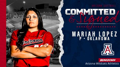 Junior Pitcher Mariah Lopez Transfers To Arizona