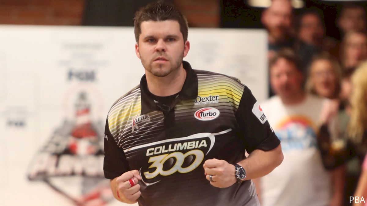 Blanchard Announces Retirement From PBA Tour