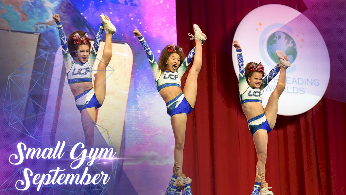 Which Small Gyms Do You Want To See On FloCheer?