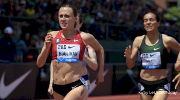 Why The Women's 1500m Might Be The Best Event At Pre