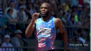 Can LaShawn Merritt Turn In Another Stellar Pre Performance?