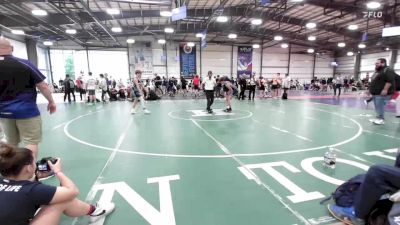 106 lbs Round Of 32 - Gabe Benyo, Mat Assassins vs Adrian Torres, Blue Wave