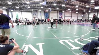 106 lbs Round Of 32 - Gabe Benyo, Mat Assassins vs Adrian Torres, Blue Wave