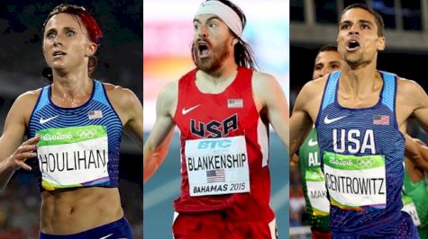 25 Notable U.S. Distance Athletes Without The World Standard