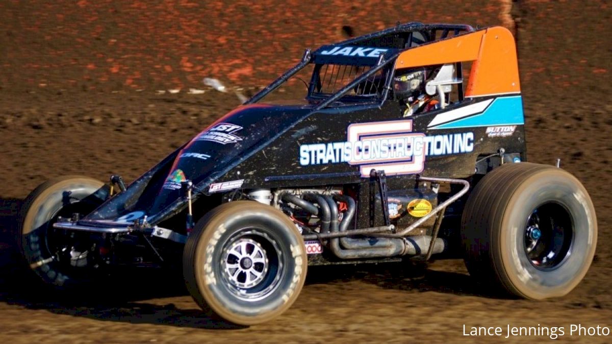 USAC/CRA Sprints Headline at the PAS