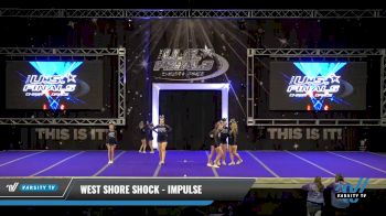 West Shore Shock - Impulse [2021 L3 Performance Recreation - 14 and Younger (NON) Day 1] 2021 The U.S. Finals: Ocean City
