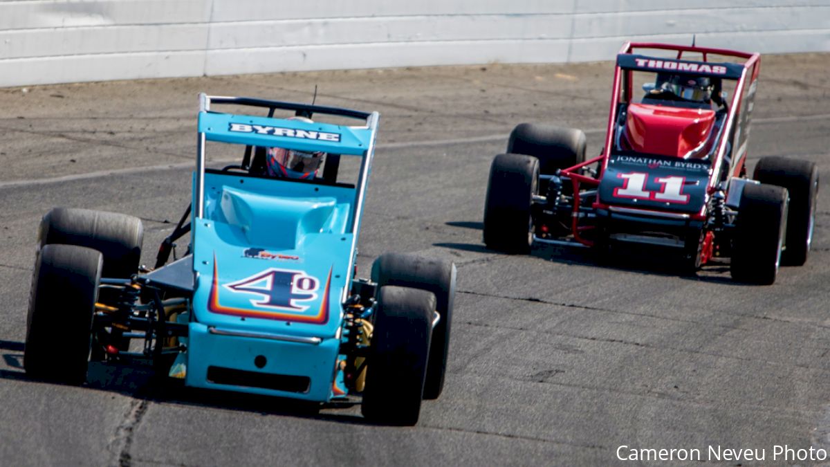Dairyland 100 Silver Crown Entry List Released
