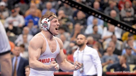 2020 Title Contenders: 197 Pounds