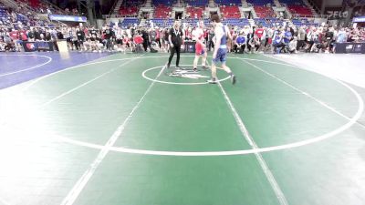 150 lbs Rnd Of 128 - Isaac Johns, KY vs Lucas Redman, MD