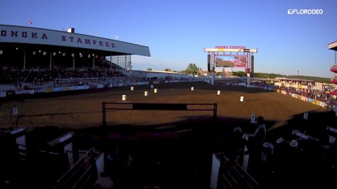 2019 World Professional Chuckwagon Association | Ponoka Stampede | Day One