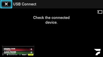 110 lbs Cons. Round 4 - Alexis Fischer, Whittemore-Prescott vs Kendra Cook, St Johns WC