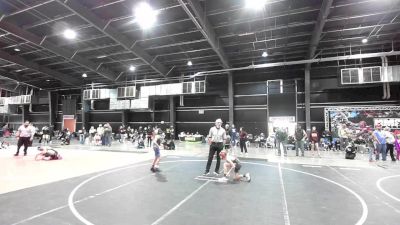 74 lbs Rr Rnd 2 - Isaac `the Hammer` Ortega, Desert Dogs WC vs Landon Bell, Thundercats WC