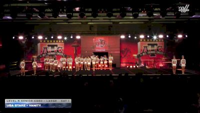 USA Starz - Vanity [2026 L5 Senior Coed - Large Day 1] 2026 ATC Grand Nationals