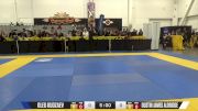 Ovidiu Sebastian Truta vs Jorge Alberto Reyes 2024 World IBJJF Jiu-Jitsu No-Gi Championship