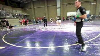 190 lbs Champ. Round 2 - Maysoun Esia, Liberty vs Aleah Underwood, Edmond North