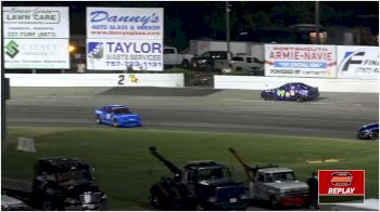 Replay: NASCAR Weekly Racing at Langley | Jun 15 @ 8 PM