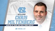 Chris Miltenberg Leaves Stanford For North Carolina