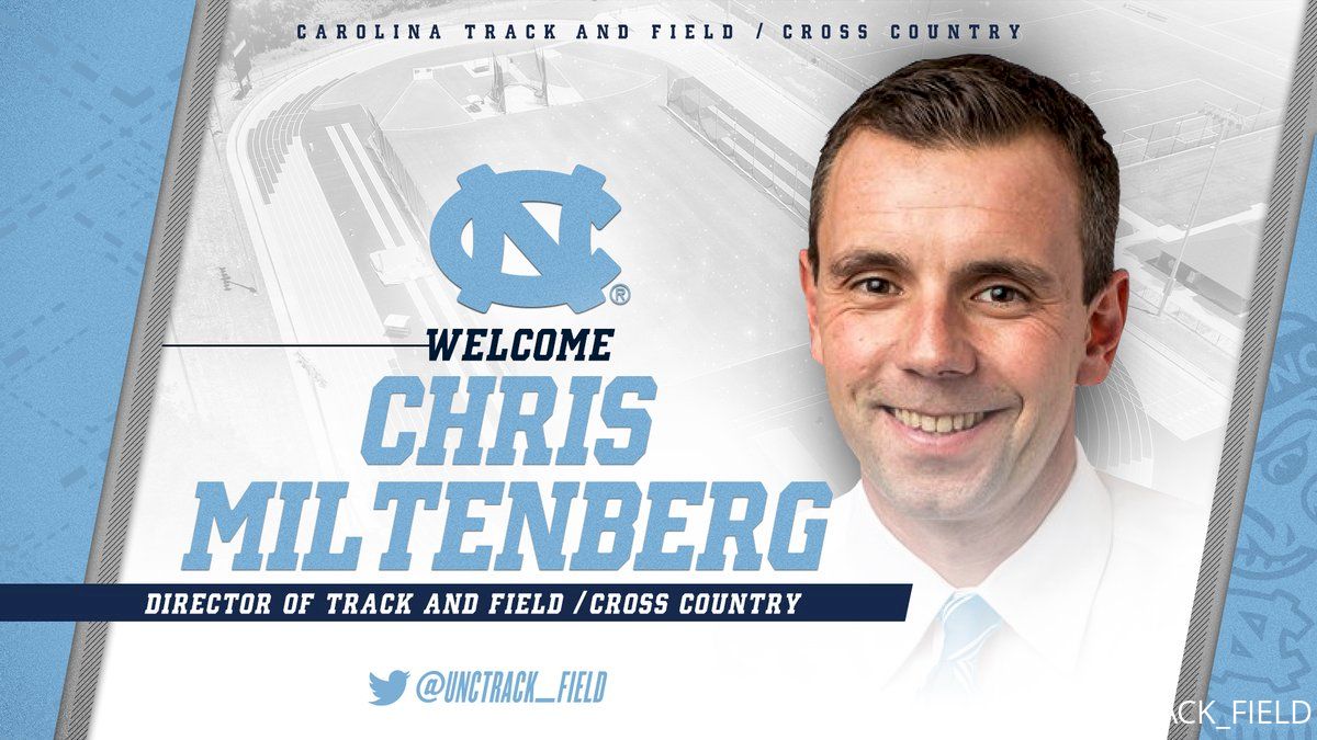 Chris Miltenberg Leaves Stanford For North Carolina
