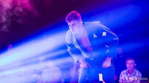 The Hottest Grappling Event of the Summer? A Fistful of Collars