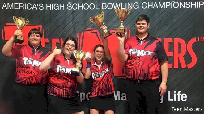 Teen Masters A Breeding Ground For Top Talent