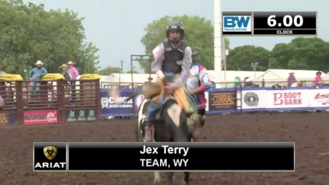 2019 NJHSFR | June 27 | Performance Eight (Roughstock) | RidePass PRO