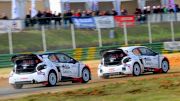 Pailler Name Returns to Top Level Rallycross at Holjes