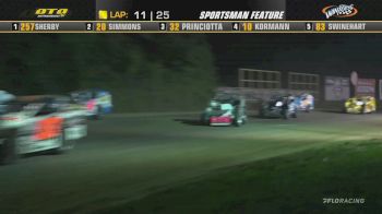 Full Replay | Short Track Super Series at Georgetown Speedway 8/31/22