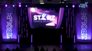 Starz Dance Academy - Country Girls [2025 Open Pom Day 1] 2025 The Dance MAJORS