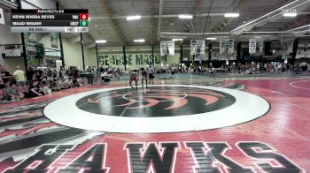 145.2 lbs Rr Rnd 1 - Kevin Rivera Reyes, Viking Wrestling Club vs Ibaad Shaikh, University Of Maryland Club Wrestling