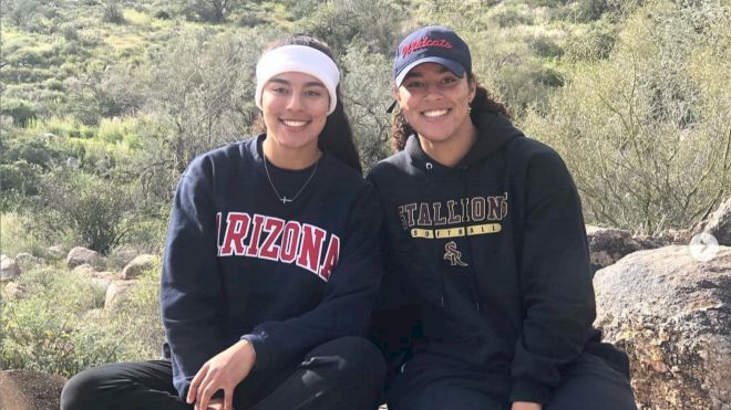 Rising Stars: Future Arizona Wildcats Aris & Sophia Carroll