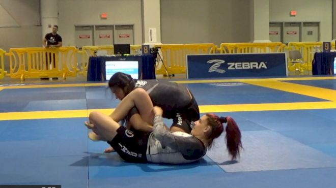 Kennedy, Do Val Top List of 6 Must See No-Gi Subs From American Nationals