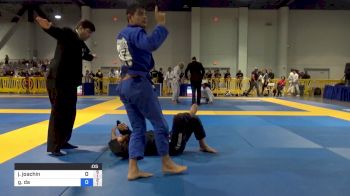 Johnny Tama vs Gabriel Da Silva 2019 American National IBJJF Jiu-Jitsu Championship