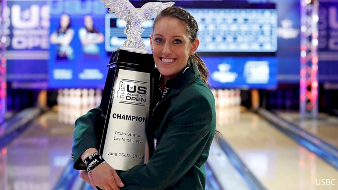 Sweep The Rack S01E03: Danielle McEwan