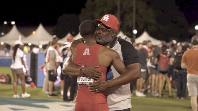 SPEED CITY: A Season With The Houston Cougars (Episode 7)