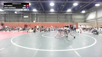 66 kg Rr Rnd 7 - Ava Angelo, Primus WC - GHSE vs Jenny Gautreau, Misfits Kit Kats - GHSE